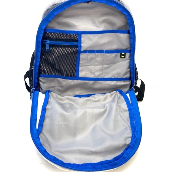 Adidas UNISEX Multi-Color Stratton II Campus Backpack - Picture 10 of 15